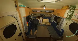 Victoria.Outside nude photo #0050