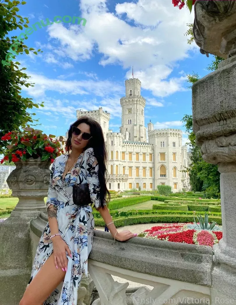 Victoria Rose nude photo #0007 (Rosalia Victoria / Victoria_Rose / rosalia0222 / torierobot)