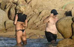 Victoria Silvstedt / vicsilvstedt / victoriasilvstedt / victoriasilvstedtprosecco nude photo #1331