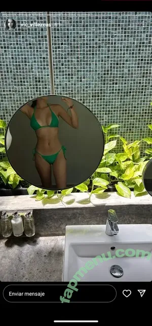 Victoria Villezcas / vic_villezcas nude photo #0010