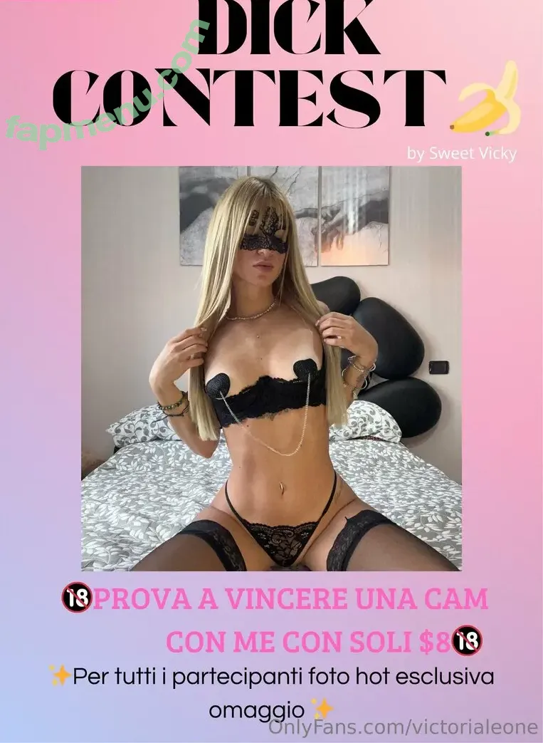 victorialeone nude photo #0006 (victorialeone413)