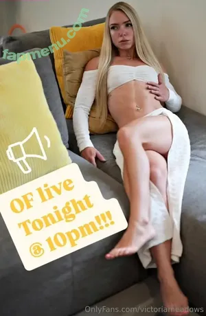 victoriameadows / victorialouisemeadows nude photo #0015
