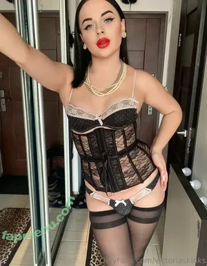 victoriaskinks / victoriajincks nude photo #0079