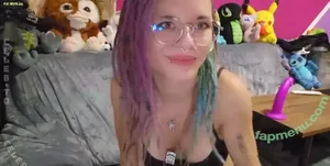 ViGothFox / RevolutionaryYouth25 / profil / vgothfuchs / vi_goth_fox_official nude photo #0067