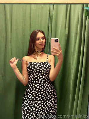 Vika Mednis / xmednisx nude photo #0773