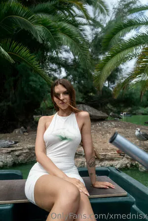 Vika Mednis / xmednisx nude photo #0779