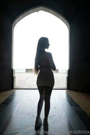 Vika Mednis / xmednisx nude photo #0794