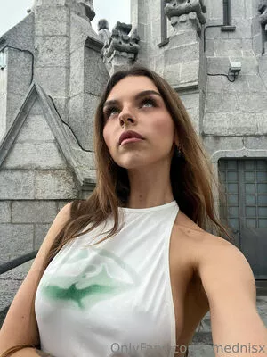 Vika Mednis / xmednisx nude photo #0797