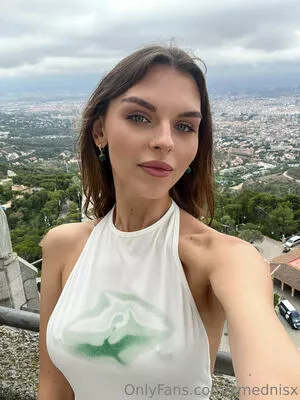 Vika Mednis / xmednisx nude photo #0799