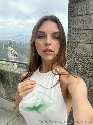 Vika Mednis / xmednisx nude photo #0800