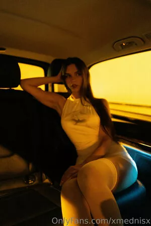 Vika Mednis / xmednisx nude photo #0809