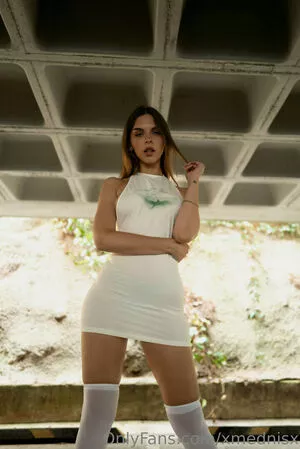 Vika Mednis / xmednisx nude photo #0820