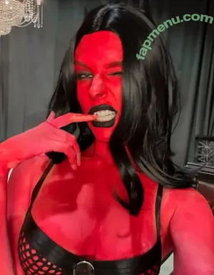 Vika Mednis / xmednisx nude photo #1367