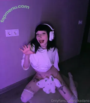 Vikadano nude photo #0053