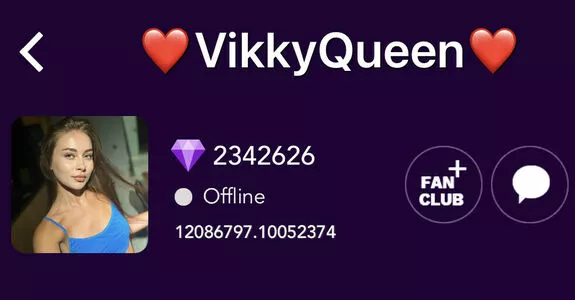 Vikky Queen / _vickyroblox_fans / victoria.queen nude photo #0007