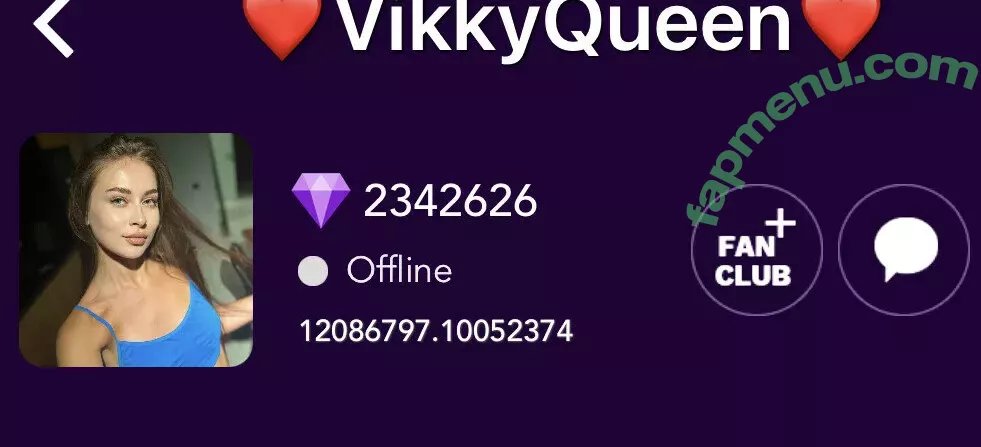 Vikky Queen nude photo #0007 (_vickyroblox_fans / victoria.queen)