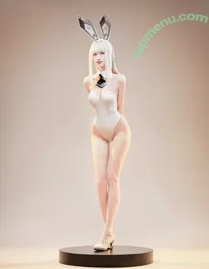 Vikuli / ViKU猫梨梨 / Viku_Li / favoritelittlesecret nude photo #0033