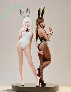 Vikuli / ViKU猫梨梨 / Viku_Li / favoritelittlesecret nude photo #0044