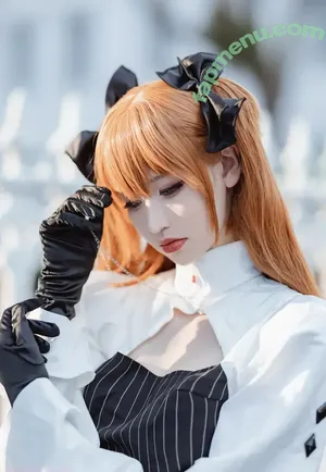 Vikuli / ViKU猫梨梨 / Viku_Li / favoritelittlesecret nude photo #0081