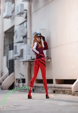 Vikuli / ViKU猫梨梨 / Viku_Li / favoritelittlesecret nude photo #0083