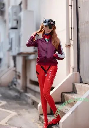 Vikuli / ViKU猫梨梨 / Viku_Li / favoritelittlesecret nude photo #0085