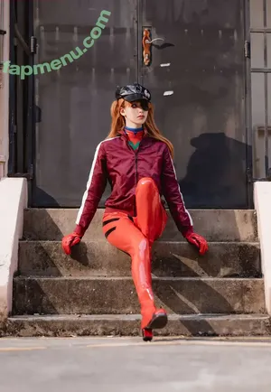 Vikuli / ViKU猫梨梨 / Viku_Li / favoritelittlesecret nude photo #0095