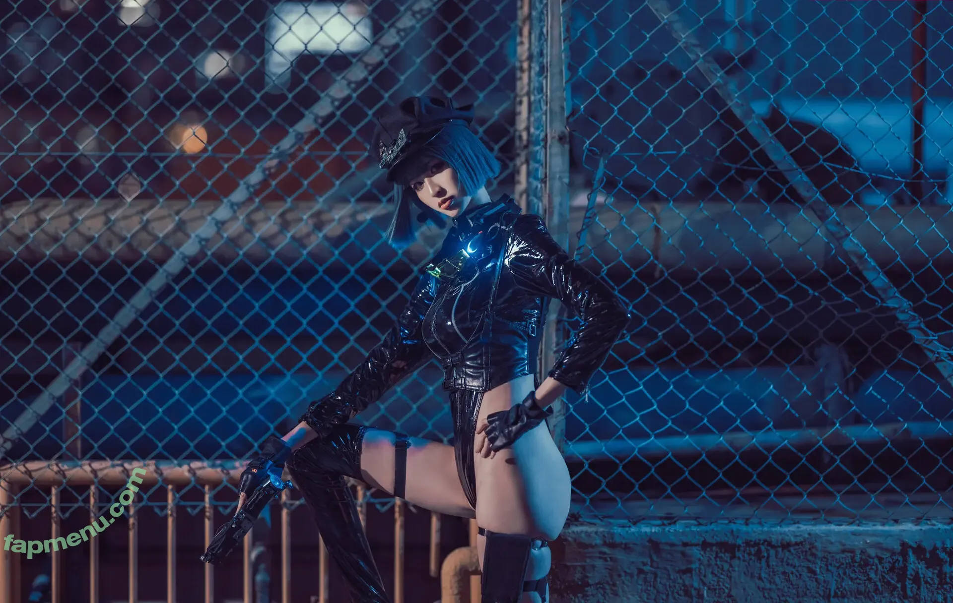 Vikuli nude photo #0051 (ViKU猫梨梨 / Viku_Li / favoritelittlesecret)