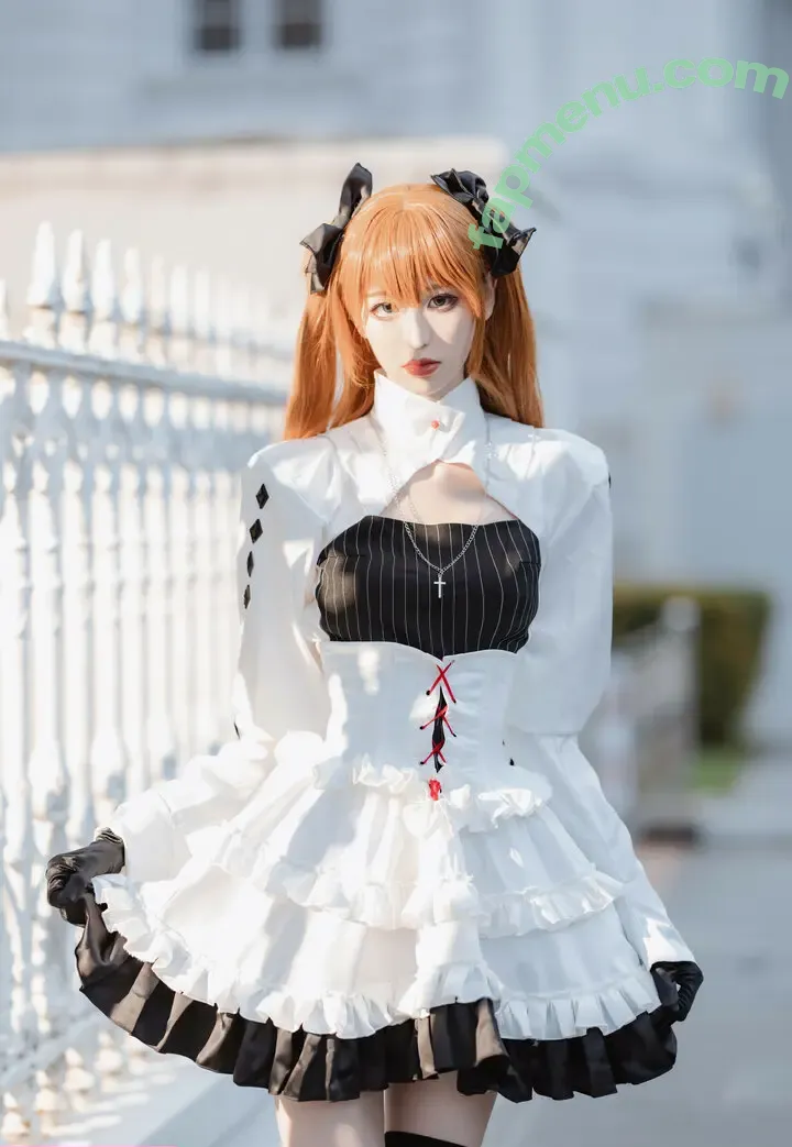 Vikuli nude photo #0077 (ViKU猫梨梨 / Viku_Li / favoritelittlesecret)