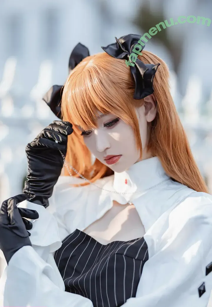 Vikuli nude photo #0081 (ViKU猫梨梨 / Viku_Li / favoritelittlesecret)