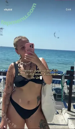 Viky kid / Vikykid nude photo #0270