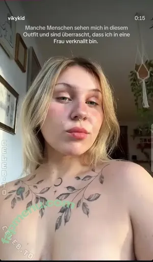 Viky kid / Vikykid nude photo #0297