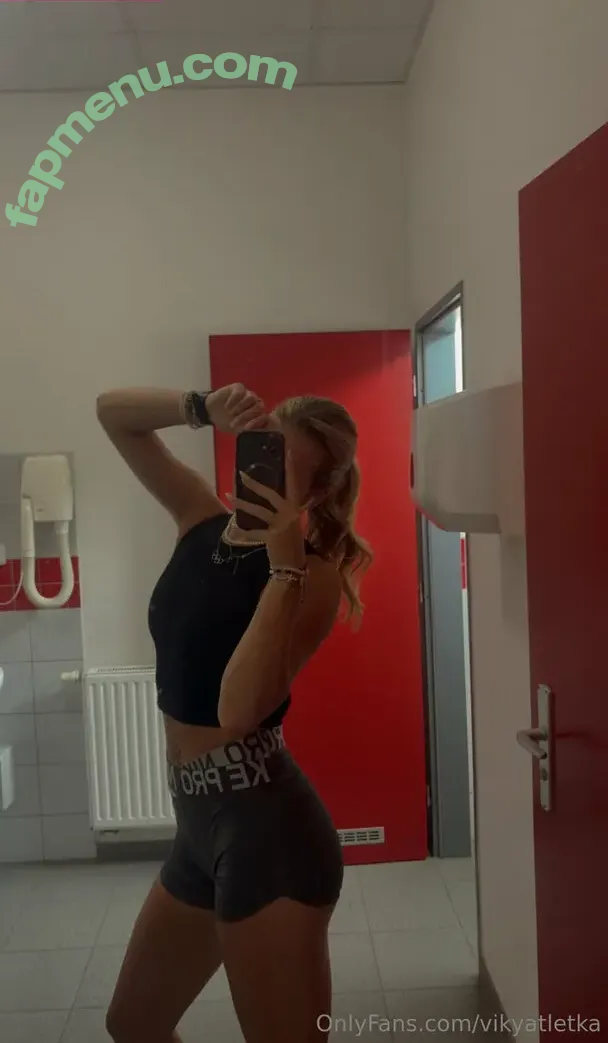 vikyatletka nude photo #0007 (violetta_letka)