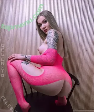 Vilmaxoxo / Vilmaviivis nude photo #0085