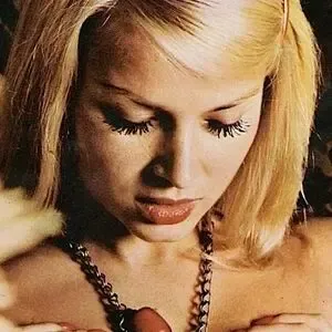 Vintage English Pinups / pinup_vintage_gallery nude photo #0012