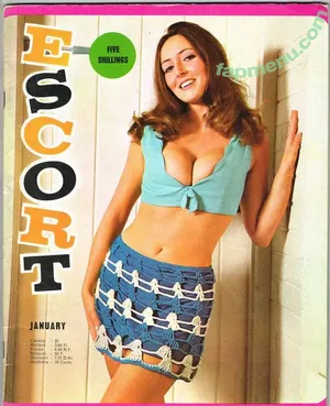 Vintage English Pinups / pinup_vintage_gallery nude photo #0018