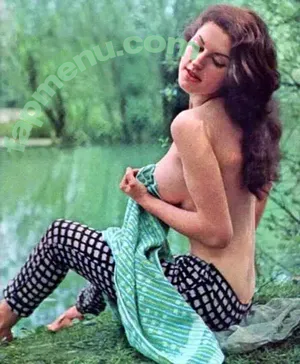 Vintage English Pinups / pinup_vintage_gallery nude photo #0037