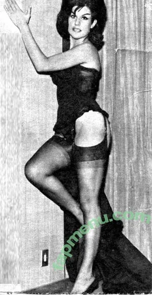 Vintage English Pinups / pinup_vintage_gallery nude photo #0044