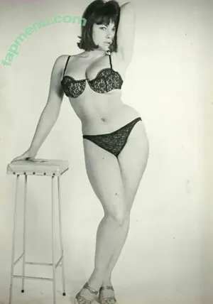 Vintage English Pinups / pinup_vintage_gallery nude photo #0051