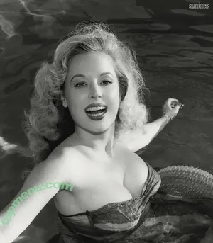 Vintage English Pinups / pinup_vintage_gallery nude photo #0086