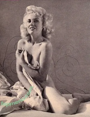 Vintage English Pinups / pinup_vintage_gallery nude photo #0096