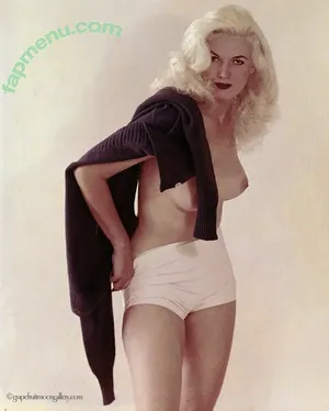 Vintage English Pinups / pinup_vintage_gallery nude photo #0103