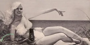 Vintage English Pinups / pinup_vintage_gallery nude photo #0105