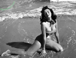 Vintage English Pinups / pinup_vintage_gallery nude photo #0107