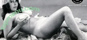 Vintage English Pinups / pinup_vintage_gallery nude photo #0136
