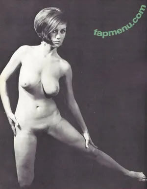 Vintage English Pinups / pinup_vintage_gallery nude photo #0145