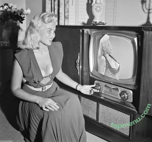 Vintage English Pinups / pinup_vintage_gallery nude photo #0181
