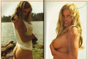 Vintage English Pinups / pinup_vintage_gallery nude photo #0198
