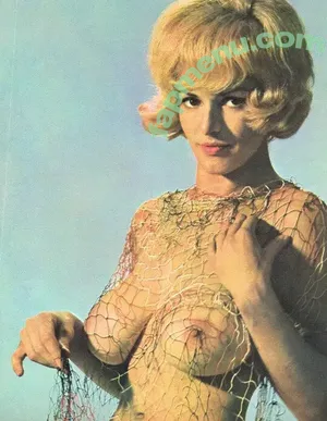 Vintage English Pinups nude