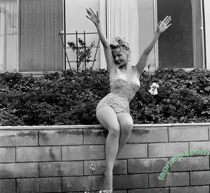 Vintage English Pinups / pinup_vintage_gallery nude photo #0371