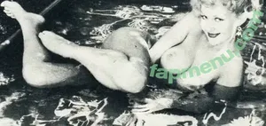 Vintage English Pinups / pinup_vintage_gallery nude photo #0379